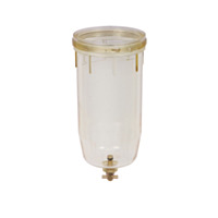 Harvest King Replacement Fuel Filter Element Bowl