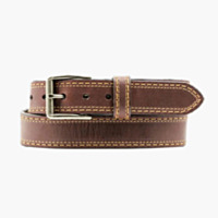 Lejon Leather Goods Men's Springcreek Belt