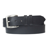 Lejon Leather Goods Men's Carry The Line Belt