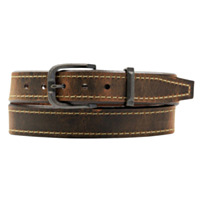 Lejon Leather Goods Men's Bronx Belt