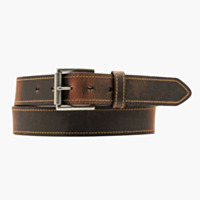 Lejon Leather Goods Men's Tracker Belt