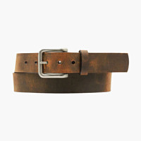 Lejon Leather Goods Men's Pointer Belt