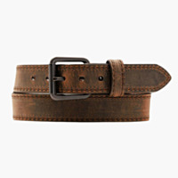 Lejon Leather Goods Men's El Dorado Belt