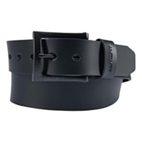 Carhartt Men's Rugged Full Grain Burnished Leather Box Buckle Belt