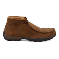 Twisted X Men's Work Steel Toe Chukka Driving Moc