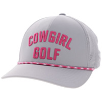 Hooey Cowgirl Golf Cap