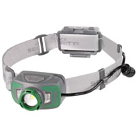 Police Security Twin Power Headlamp, 800 Lumens