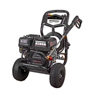 Black Diamond™ Gas Powered Pressure Washer, 3400 PSI