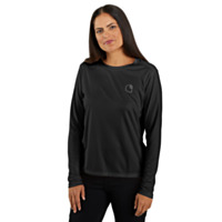 Carhartt Force Sun Defender™ Lightweight Long-Sleeve Logo Graphic T-Shirt
