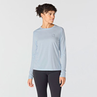Carhartt Force Sun Defender™ Lightweight Long-Sleeve Logo Graphic T-Shirt