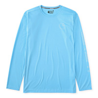 Carhartt Force Sun Defender™ Lightweight Long-Sleeve Logo Graphic T-Shirt