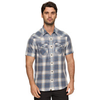Threadgrit® Men's Casely Vintage Washed Western Shirt