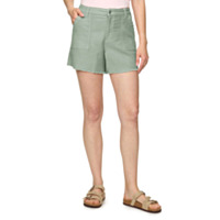 Threadgrit® Women's Suzanne Midi Utility Short
