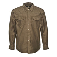 Noble Outfitters® Men's Tradesman Moleskin Shirt