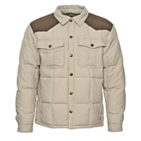 Noble Outfitters® Men's Heritage Snap Front Puffer Jacket