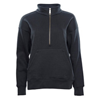 Noble Outfitters® Women's Midweight Half Zip Sweatshirt