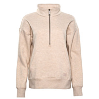 Noble Outfitters® Women's Midweight Half Zip Sweatshirt