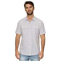Threadgrit® Men's Adams UPF Performance Western Shirt
