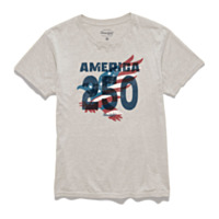 Threadgrit® Men's America 250 Tee