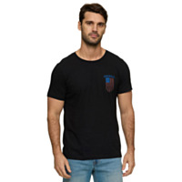 Threadgrit® Men's 250 Years Strong Badge Tee