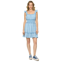 Threadgrit® Women's Selene Mini Dress