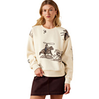 Ariat Women's Rancher Sweatshirt
