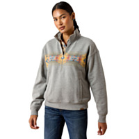 Ariat Women's Selena 1/2 Zip Sweatshirt