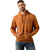 Ariat Men's Cowboy Tough Hoodie