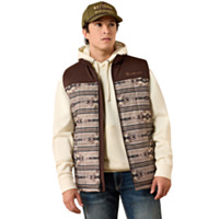 Ariat Men's Crius Insulated Vest
