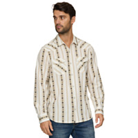 Threadgrit® Men's Ryan Performance Western Shirt