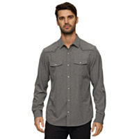 Threadgrit® Men's Brandon Performance Western Shirt