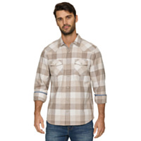 Threadgrit® Men's Diego Western Shirt