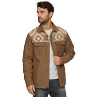 Threadgrit® Men's Finn Sherpa Lined Jacket
