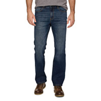 Threadgrit® Men's Lucas Relaxed Boot Cut Jean
