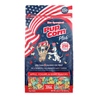 Pup Corn Plus Star-Spangled Dog Treats, 16oz.