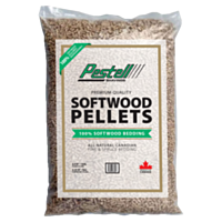 Pestell Equine Pellet Bedding, 40 lbs.