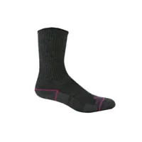 Noble Outfitters® Women's Motion Merino Crew Sock, 2 Pack