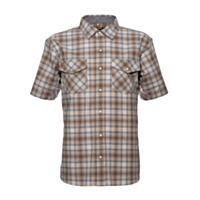 Noble Outfitters® Men's FullFlexx™ Snap Front Short Sleeve Shirt