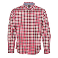 Noble Outfitters® Men's FullFlexx® Long Sleeve Button Front Shirt