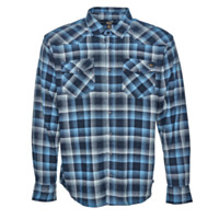 Noble Outfitters® Men’s Brawny Snap Front Flannel Shirt