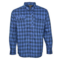 Noble Outfitters® Men's Performance Stretch Flannel Shirt