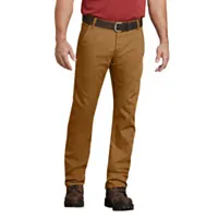 Dickies Men's FLEX Regular Fit Duck Carpenter Pants