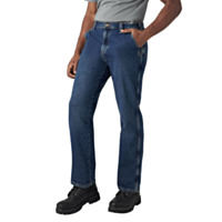 Dickies Men's FLEX Relaxed Fit Carpenter Jean