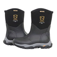 Noble Outfitters® Men’s MUDS Alpha-Lite Mid 13" Boot