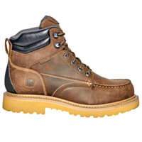 Noble Outfitters® Men's STRIKE 6" Work Boot Waterproof
