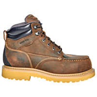 Noble Outfitters® Men's STRIKE 6" Work Boot Waterproof Composite Safety Toe