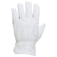 Noble Outfitters™ Men’s Fleece Lined Leather Work Glove, Goatskin