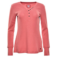 Noble Outfitters® Women’s Tug-Free Long Sleeve Henley