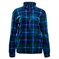 Noble Outfitters® Women's Minky Half Zip