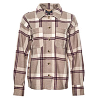 Noble Outfitters® Women's Terry Shirt Jacket